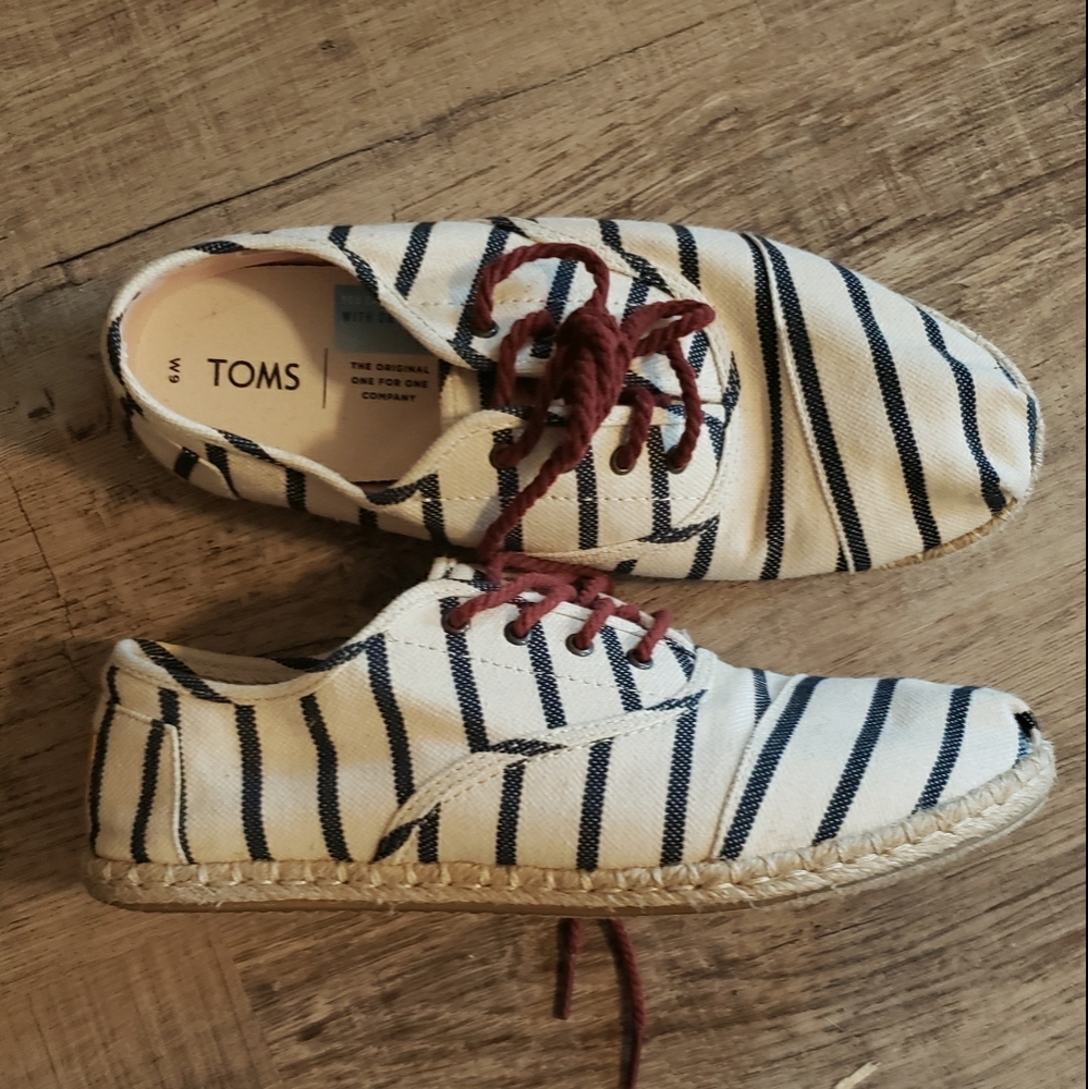 Toms Cordones Sneaker
